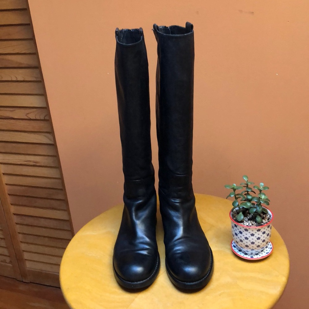 Alberto Fermani Riding Boot